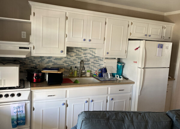 Clean-Up & Final Touches