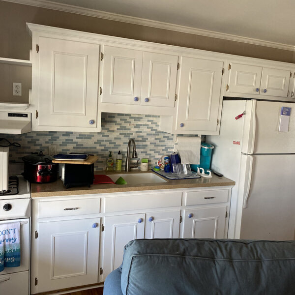 Kitchen renovation